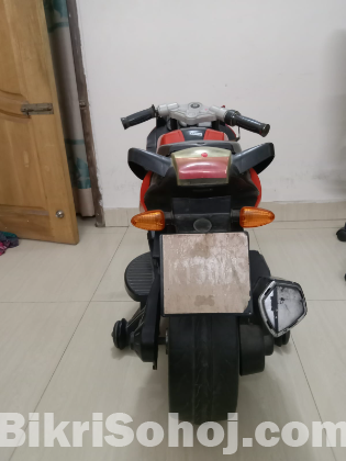 Kids Electric Motorcycle